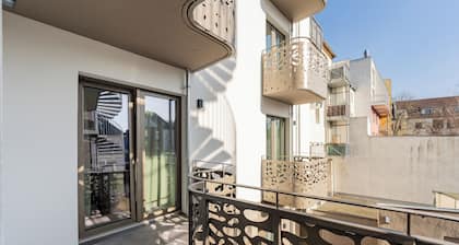 Nena Apartments Berlin-Adlershof
