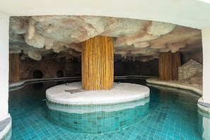 Piscina externa