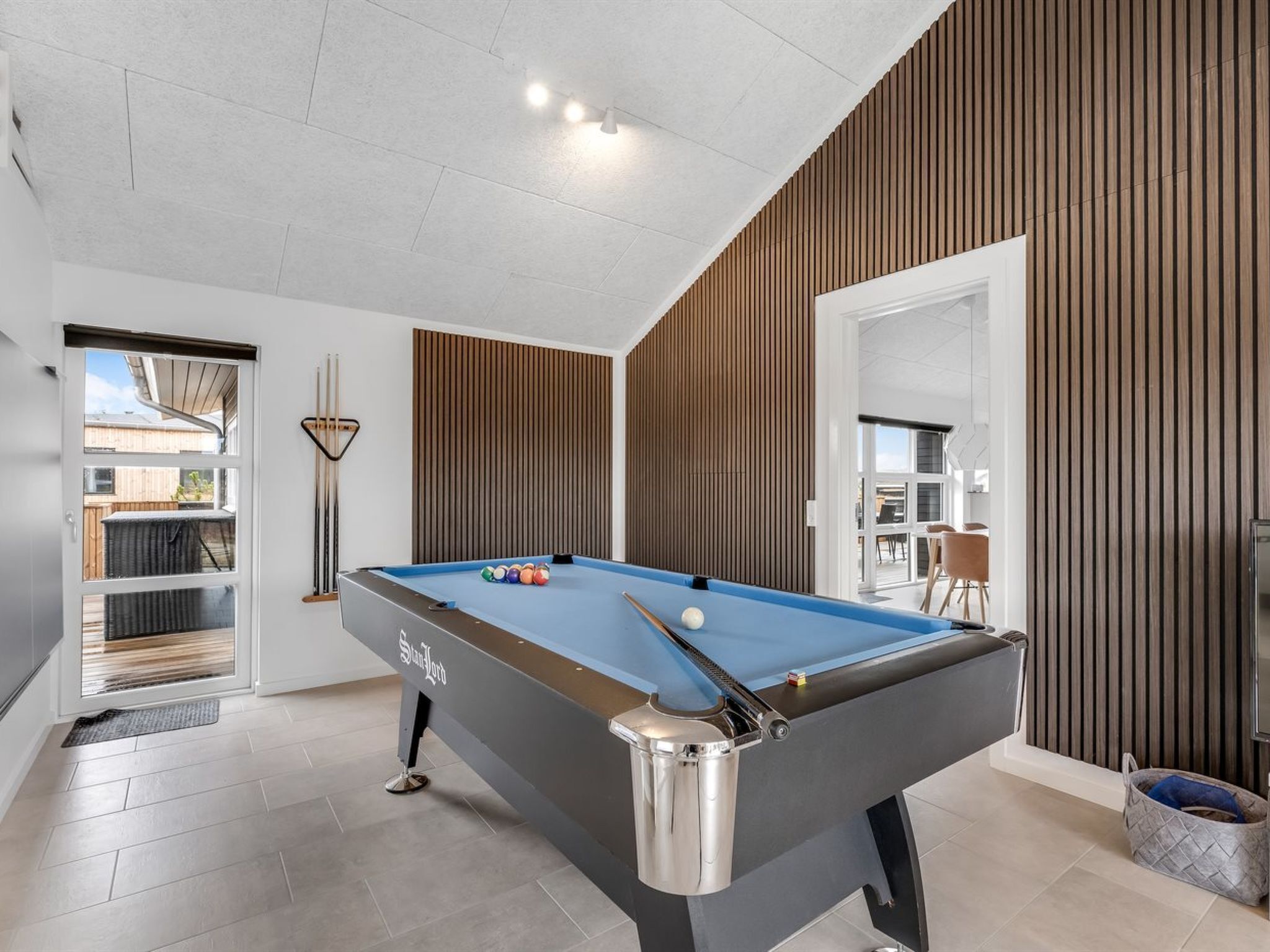 Sala de juegos