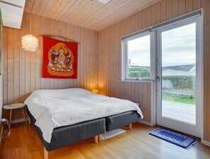 3 chambres, accès Internet