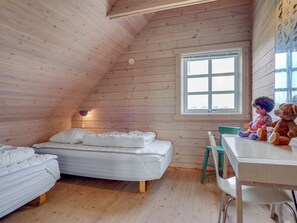 3 bedrooms, WiFi