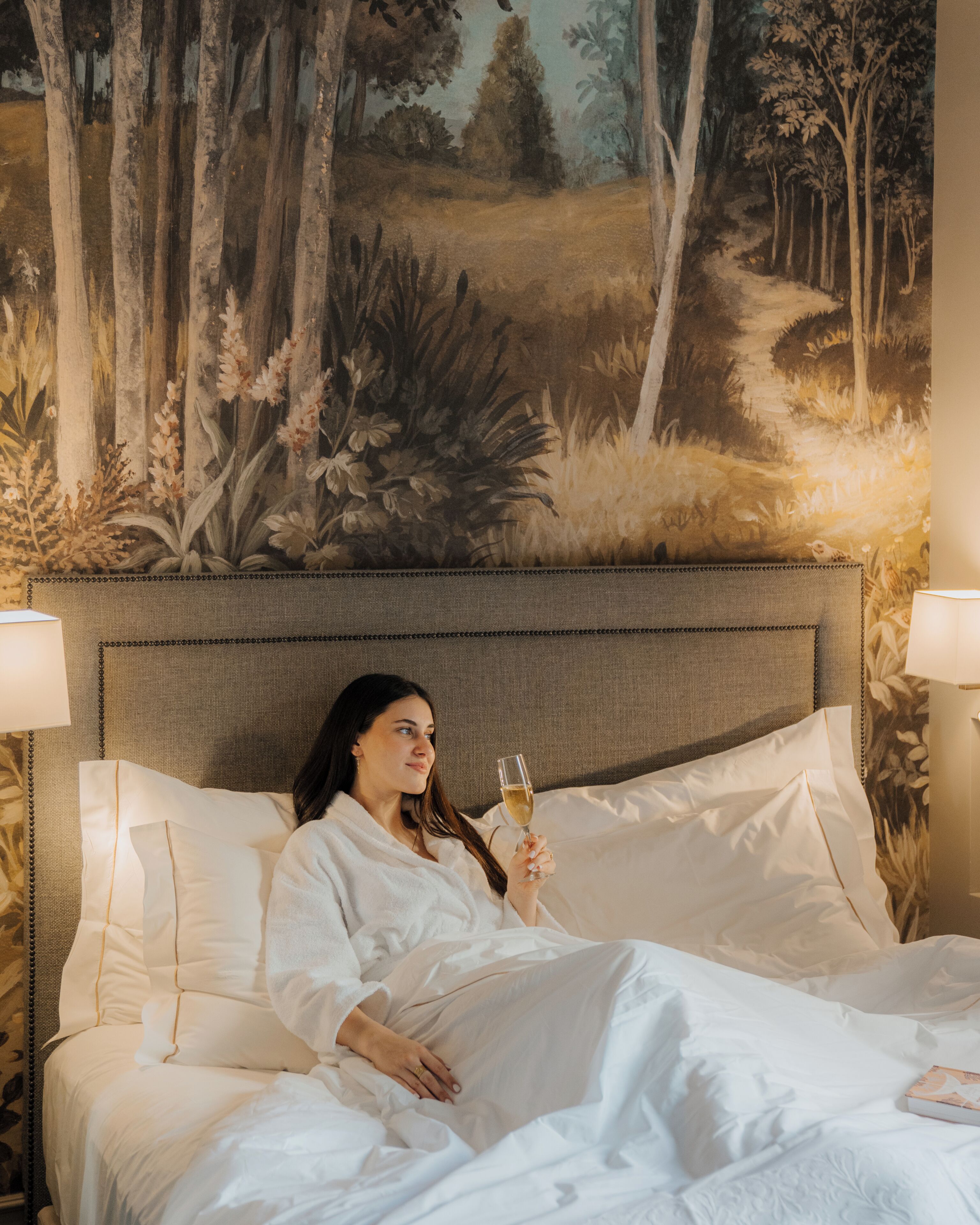 Superior Double Room | Premium bedding, Select Comfort beds, minibar, in-room safe