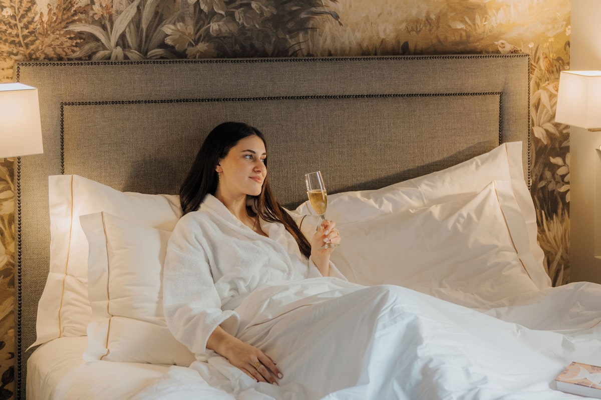 Superior Double Room | Premium bedding, Select Comfort beds, minibar, in-room safe