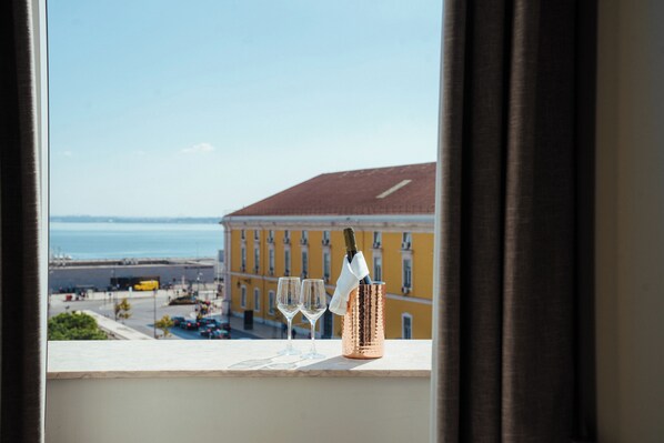 Suite premium - River view | Vista desde la propiedad