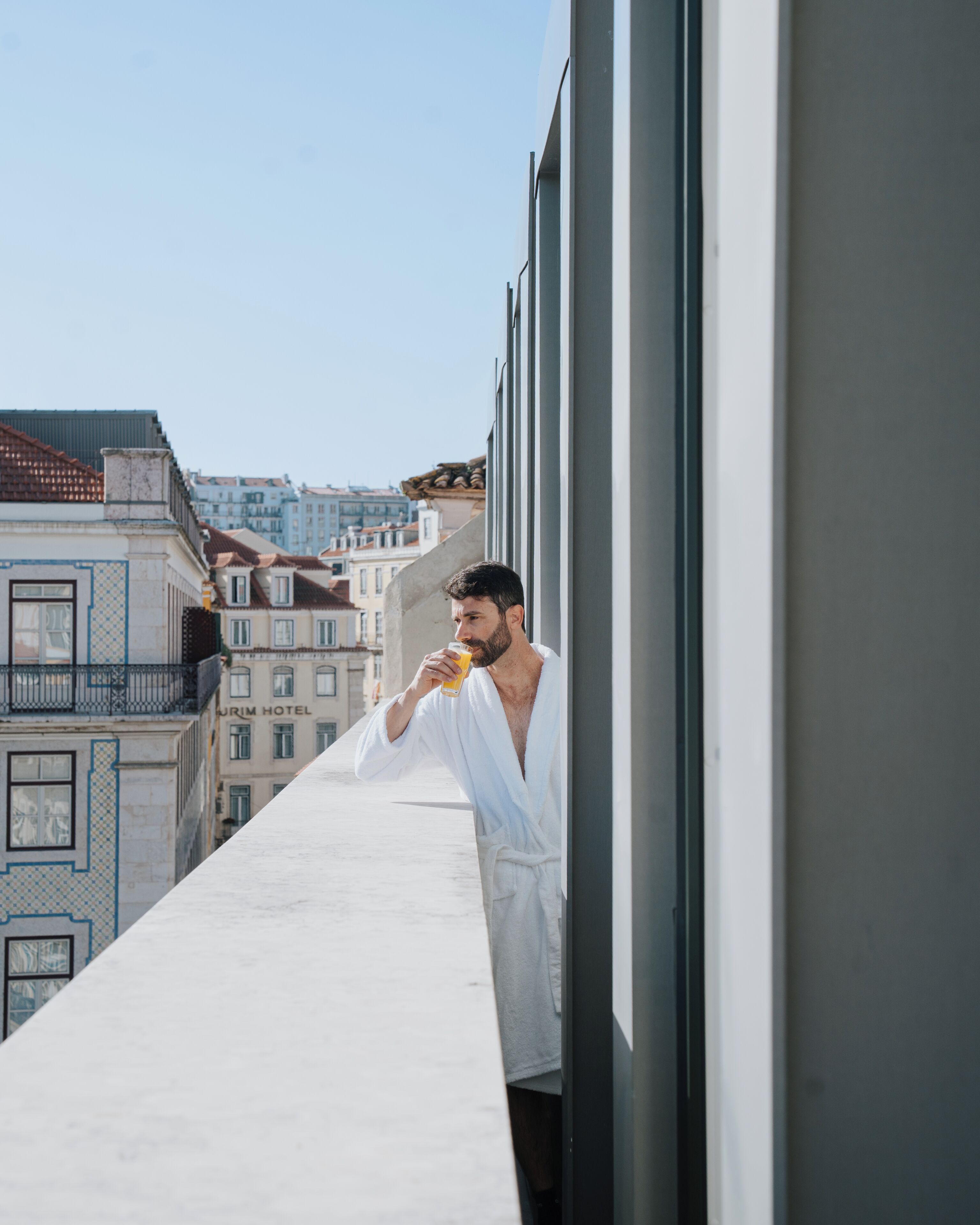 Suite premium - River view | Premium bedding, Select Comfort beds, minibar, in-room safe