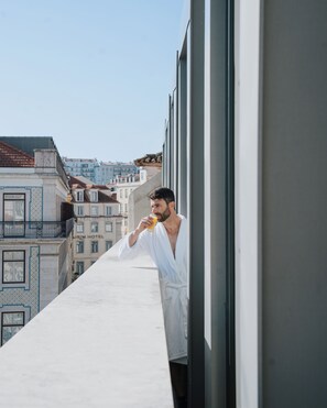Suite premium - River view
