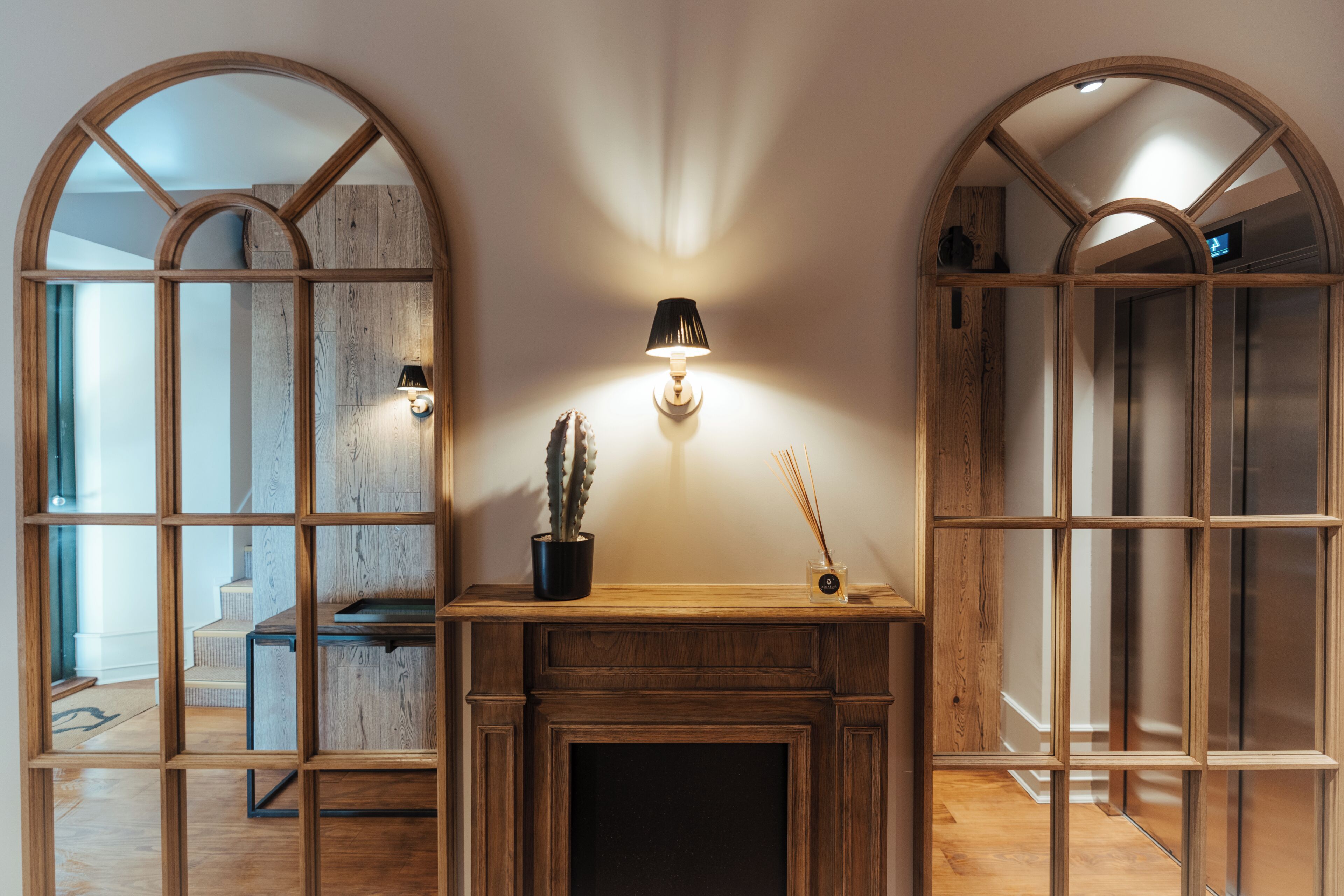 Diseño del edificio