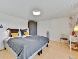 3 bedrooms, WiFi