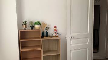 4 chambres, fer et planche Ă repasser, lit parapluie, Wi-Fi