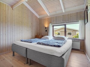 3 slaapkamers, wifi