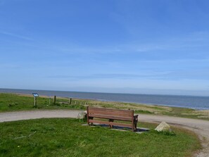 Beach - "Adine" - 13km from the sea by Interhome (Bredebro)