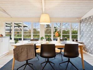 Dining - "Mahalia" - 300m from the sea by Interhome (Sydals)