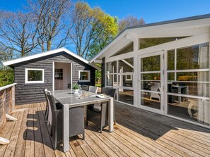 Outdoor dining - "Emmanuela" - 700m to the fjord by Interhome (Hemmet)