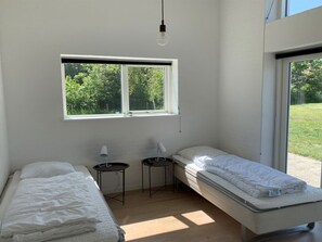 4 habitaciones y wifi 