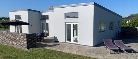 Speisen im Freien