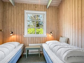 3 bedrooms, WiFi