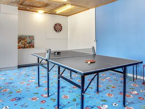 Salle de jeux