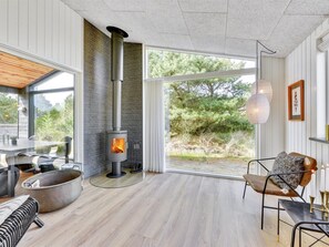 Interior - "Lassi" - 950m from the sea by Interhome (Ringkøbing)