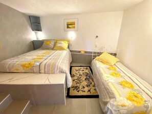 1 Schlafzimmer, Bügeleisen/Bügelbrett, Reisekinderbett, WLAN