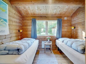 3 bedrooms, WiFi