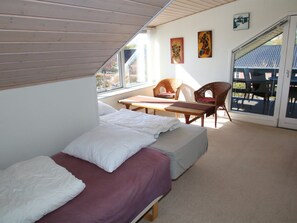 2 bedrooms, WiFi