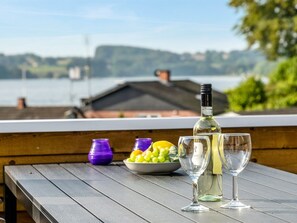 Speisen im Freien
