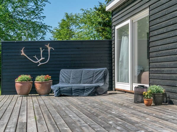 Terrasse/gårdhave