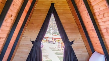 Desk, laptop workspace