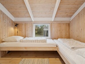 3 chambres, accès Internet