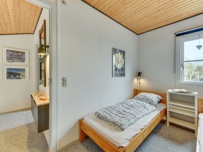 3 Schlafzimmer, WLAN