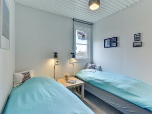 3 makuuhuonetta, Wi-Fi