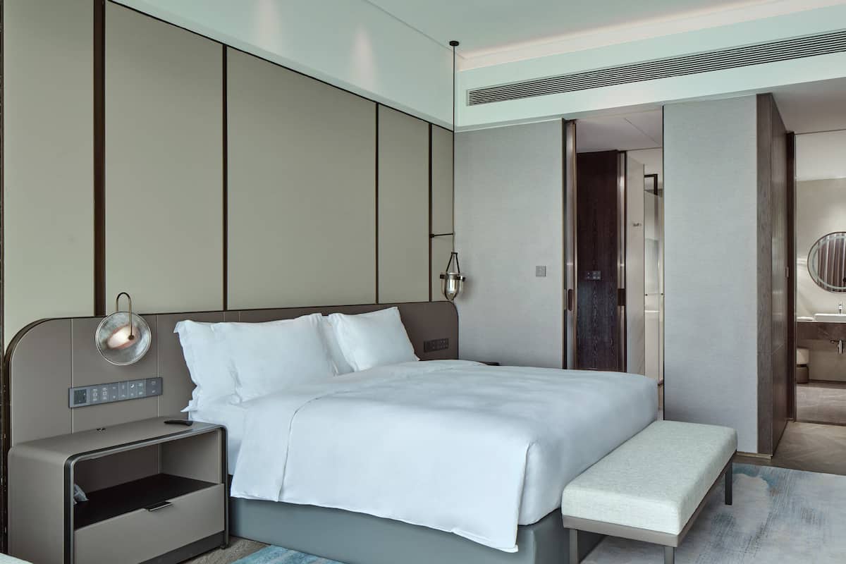 Suite, 1 chambre (Living Area)