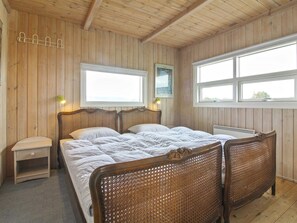 3 bedrooms, WiFi