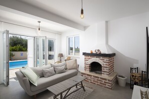 Smart TV - Villa Joel (Marčana)