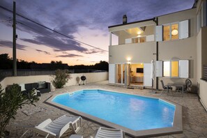 Terrace/patio - Villa Joel (Marčana)