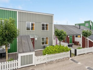 Udendørsområde