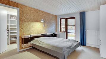 4 chambres, accès Internet