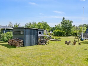 Område for børn