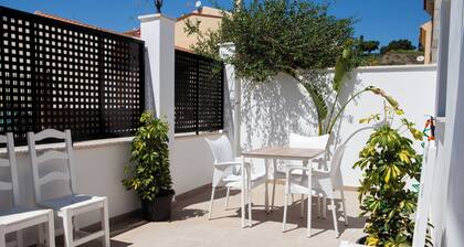 Apartamentos El Chorrilllo