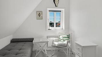 Fernseher, Kamin, DVD-Player