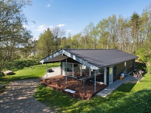 Exterior - "Elissa" - 50m to the fjord by Interhome (Roslev)