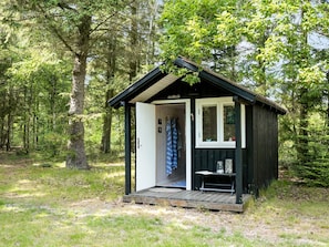 Udendørsområde