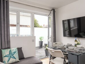 View from property - The Cove (Holyhead)