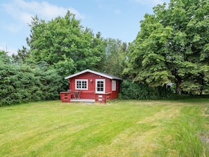 Udendørsområde