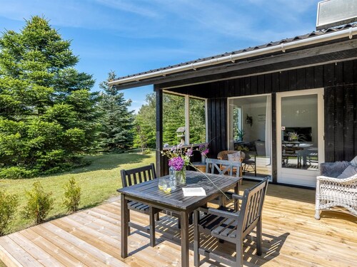 "Cristal" - 400m to the fjord by Interhome