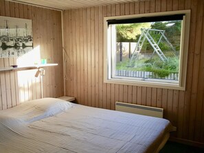 3 bedrooms, WiFi
