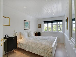 3 bedrooms, WiFi