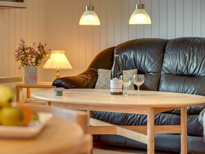 TV, fireplace, DVD player - "Tican" - 400m from the sea by Interhome (Sydals)
