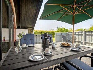 Outdoor dining - "Tican" - 400m from the sea by Interhome (Sydals)