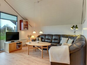 TV, fireplace, DVD player - "Tican" - 400m from the sea by Interhome (Sydals)